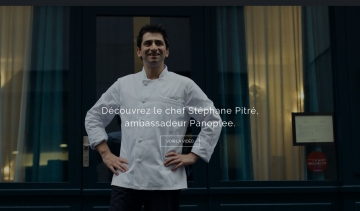 Vêtement de cuisine Pro, vente de vêtements professionnels