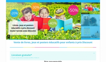 Educolor, pour une bonne éducation de vos enfants