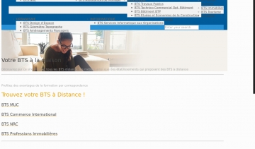 BTS à Distance, guide complet et pratique