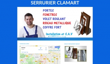 Serrurier à Clamart, entreprise de serrurerie