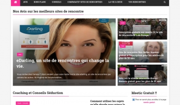 SitesDesRencontres, le blog des sites de rencontres