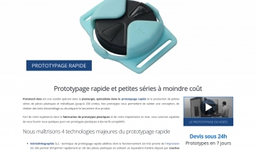 Prototech Asia, le leader de la production de prototypes plastiques sur-mesure