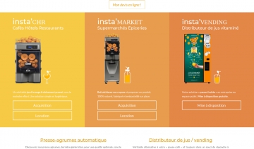 Instagrume : votre fournisseur de presse-agrume pour diverses utilisations