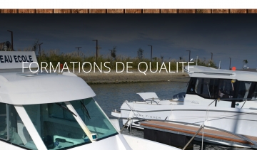 CFNPA, école de formation en navigation maritime