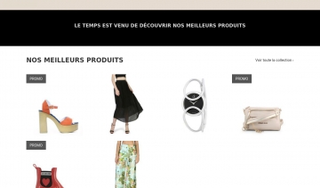 The Little Fashion Week, boutique de mode en ligne