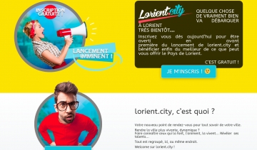 lorient.city : le guide pour réussir son voyage au pays de Lorient