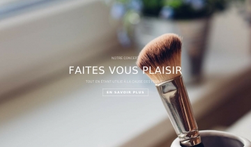 Oh Girls, vente en ligne de produits de beauté pour femmes