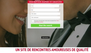 Jetrouvelamour.com : site de rencontres sérieuses