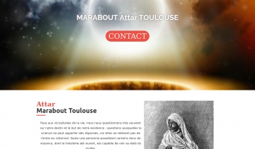 Médium Attar, le spécialiste des sciences occultes à Toulouse