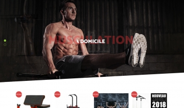 pullupfitness.com : des appareils de musculation multifonction à domicile