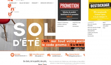 reflex-boutique.fr : la boutique en ligne des produits d'aménagement d'intérieur