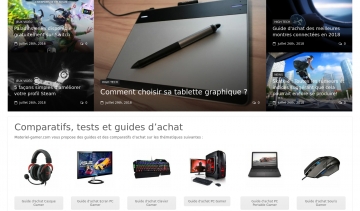 Matériel Gamer, guide d'achat et conseils pour les gamers