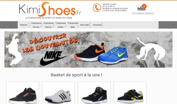 Blog chaussures sport mode