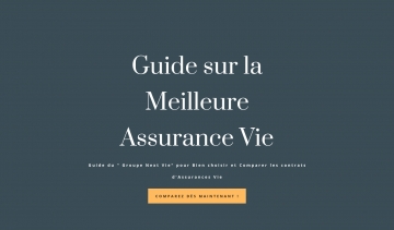 Votre guide complet d'assurance vie