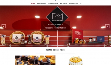 PM Pâtissier Bordelais, pâtisserie à Bordeaux