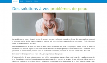 1tempspourmapeau.fr : les conseils et traitements pour une peau soignée