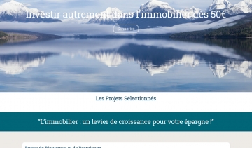 EuroRaiser, spécialiste du Crowdfunding immobilier