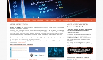 tutos WordPress