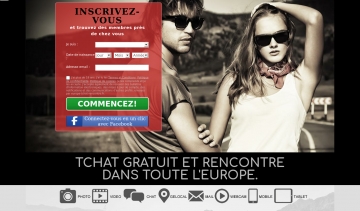 Europe-tchat-rencontre.fr, site de rencontre gratuit en Europe