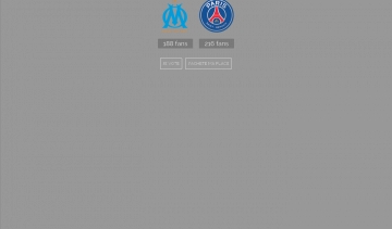 Le-classico.com, blog dédié au classico OM vs PSG