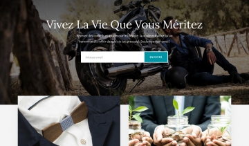 Le saint Homme, blog d'informations masculin 