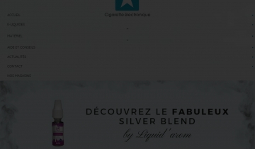 Jbec.fr, site de vente d'e-liquides français