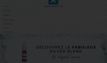 Jbec.fr, site de vente d'e-liquides français