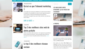 Rank This, la bonne information sur l'E-commerce et le digital 