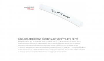 PTFE Kenovel