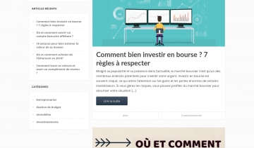 ABC Fortune, conseils pratiques sur l'investissement et les finances