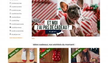 Personnal-gifter, les idées cadeaux pour vos proches