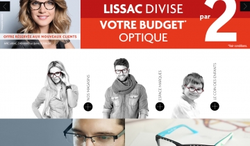 LISSAC, guide pour choisir une lunette ou lentille