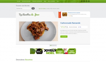 Recettes Cookeo : blog sur les recettes de cuisines pour Cookeo