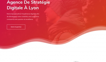 Esprit Unique, création de site internet à Lyon