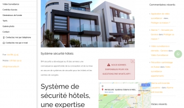 alarme-hotel