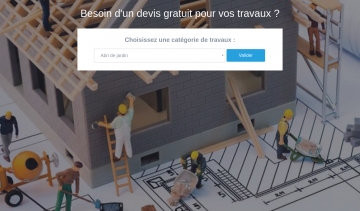 Des devis gratuits pour tous vos travaux