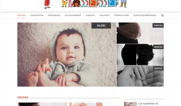 Infos Grossesse, guide complet sur la maternité