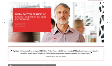 Bibby Factor, votre entreprise spécialiste d'affacturage