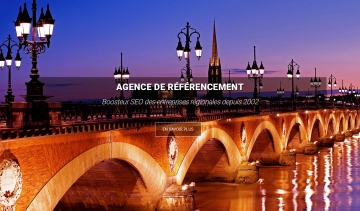 ADF Référencement Bordeaux, votre agence de référencement