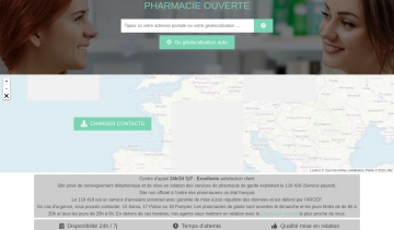 Tout savoir sur les pharmacies ouvertes 