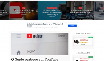 tubeurs.fr : le site qui vous permet de devenir un tubeur