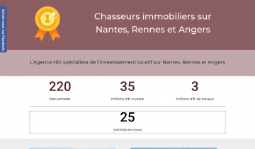 Chasseur Immobilier Nantes, des spécialistes de l'immobilier locatif