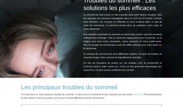 Sommeil du Roi, conseils pour mieux dormir