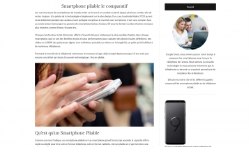 Smartphone-Pas-Cher, guide complet du smartphone