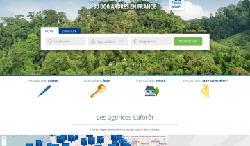 Laforêt, pour les meilleures agences immobilières