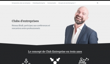 Club Entreprise, trouvez aisément votre club d'entreprise