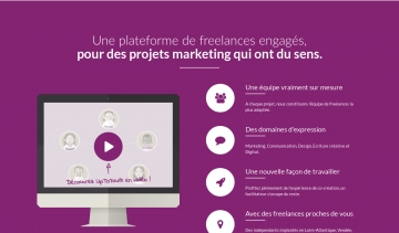 UptoYouth, les jeunes freelances qui vous aident dans vos projets de marketing