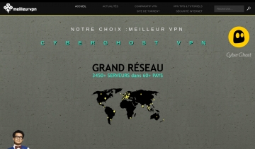 Meilleur VPN, guide pour choisir le meilleur vpn