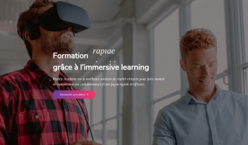 Reality Academy, l'expert de la formation en réalité virtuelle