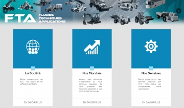 FTA, Distributeur de composants hydrauliques